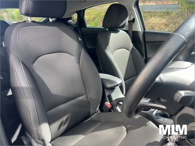 2020 Hyundai i30