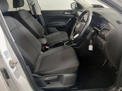 2023 Volkswagen T-Cross