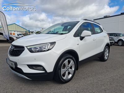 2017 Opel Mokka