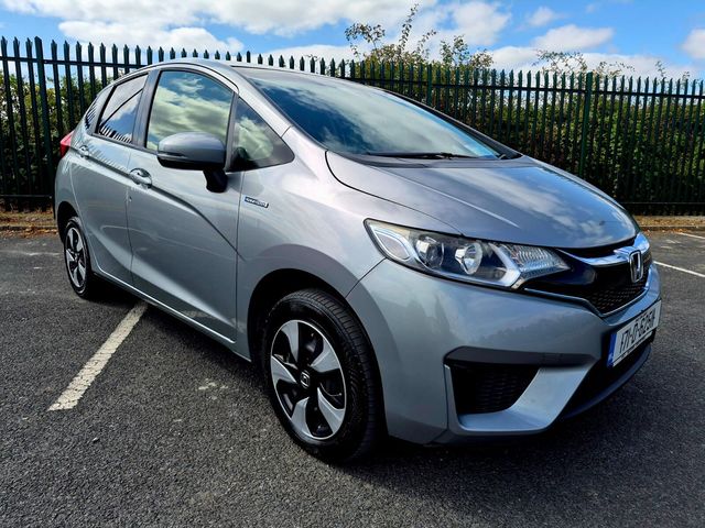 2017 Honda Fit