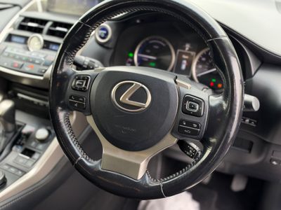 2016 Lexus NX