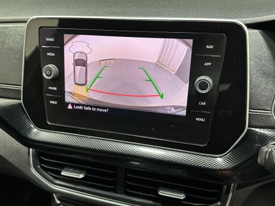 2024 Volkswagen T-Cross