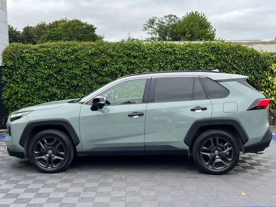 2022 Toyota Rav4