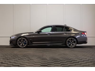 2021 BMW 5 Series