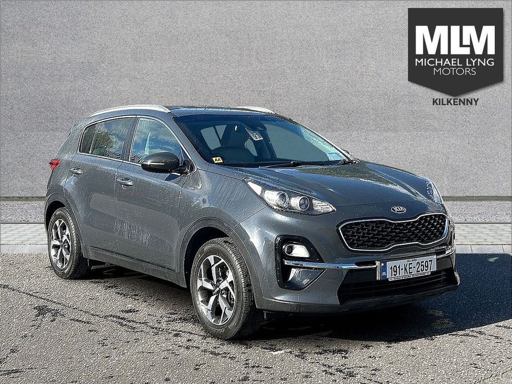 2019 Kia Sportage