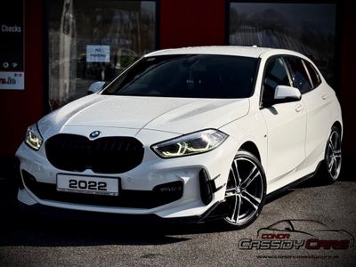 2022 BMW 1 Series