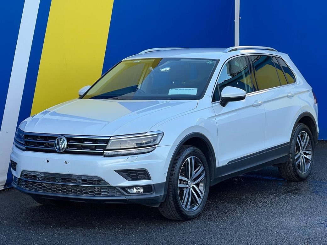 2018 Volkswagen Tiguan