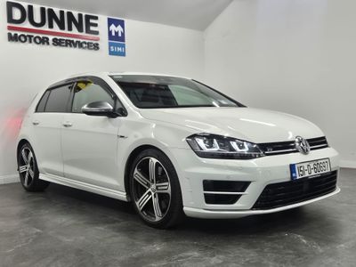 2015 Volkswagen Golf