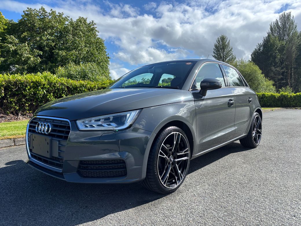 2016 Audi A1