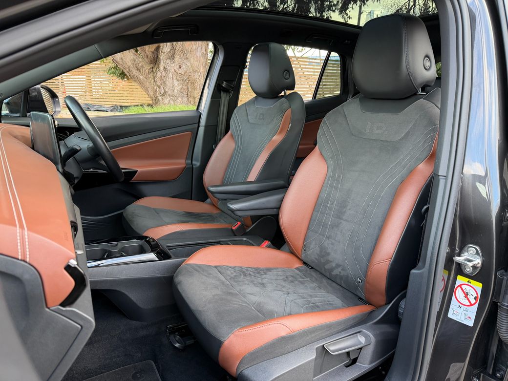 2022 Volkswagen ID.4