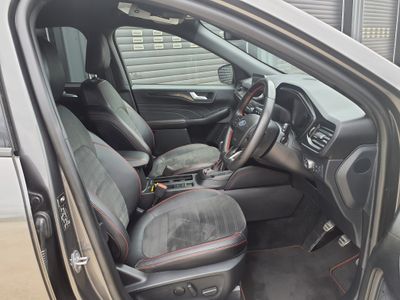 2022 Ford Kuga