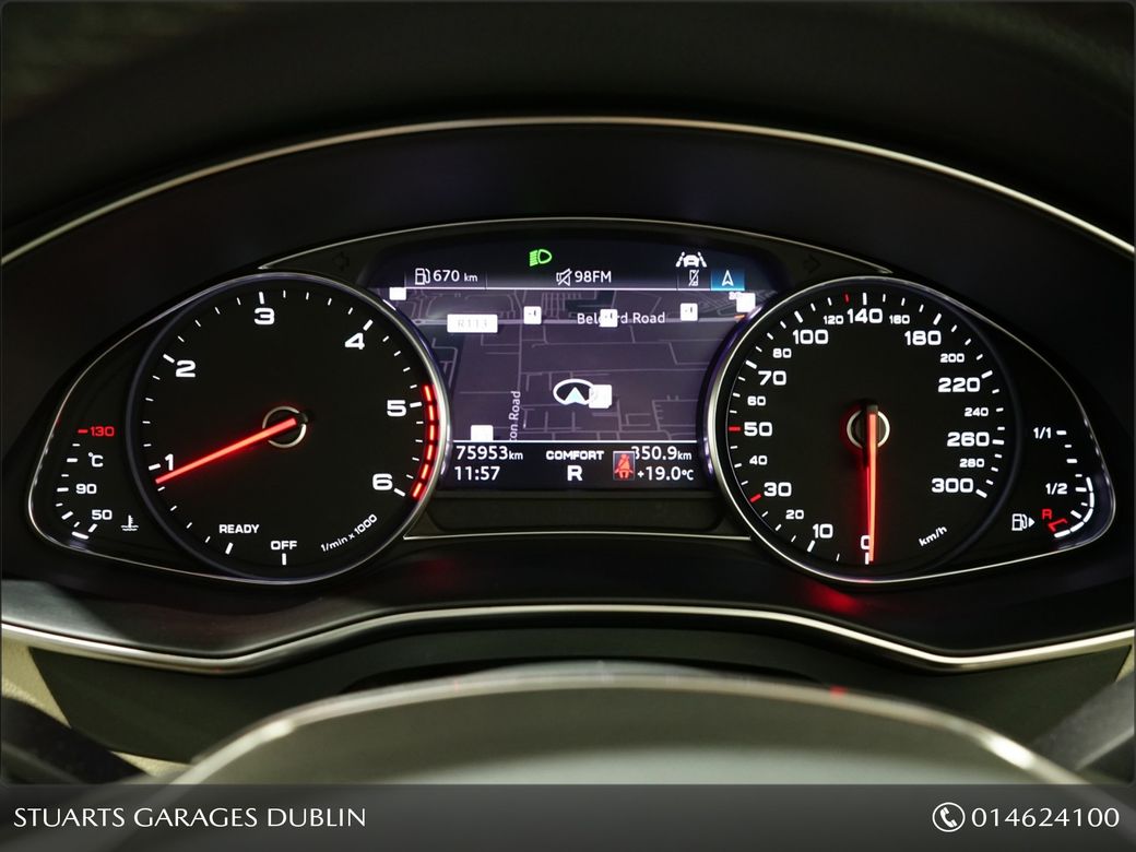 2021 Audi A6