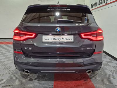 2021 BMW X3