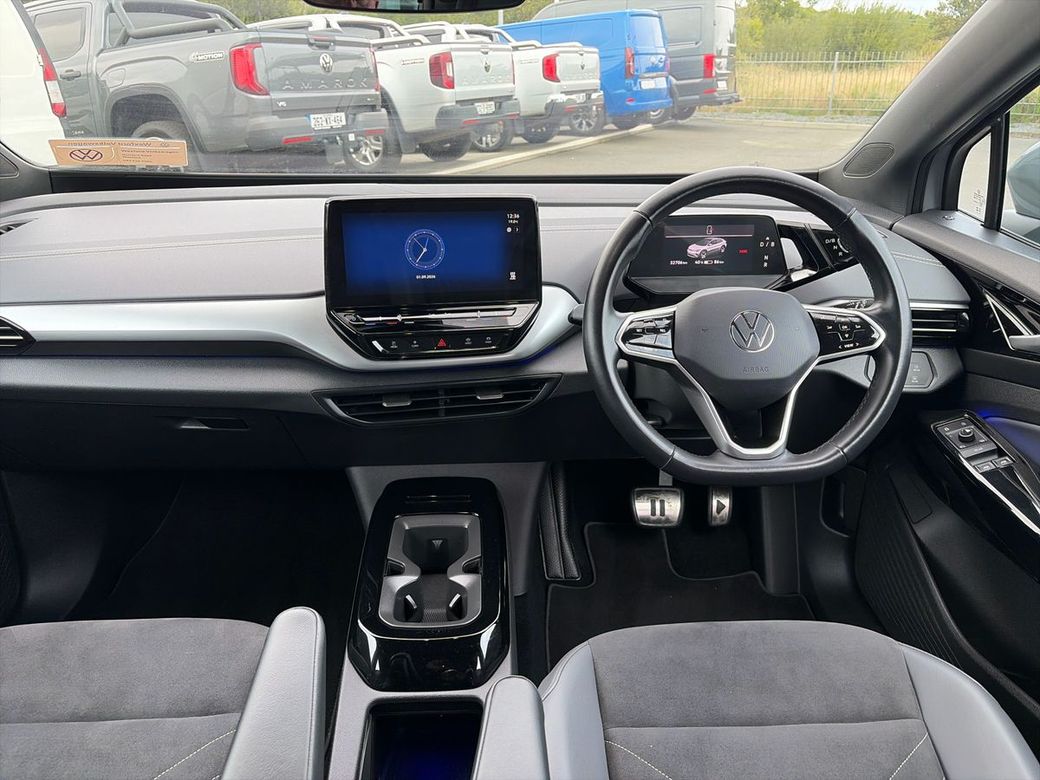2023 Volkswagen ID.4