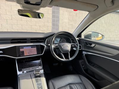 2019 Audi A6