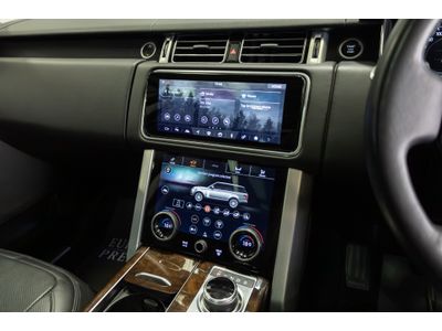 2021 Land Rover Range Rover