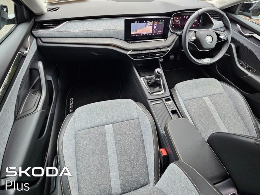 2024 Skoda Octavia