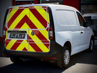 2023 Volkswagen Caddy