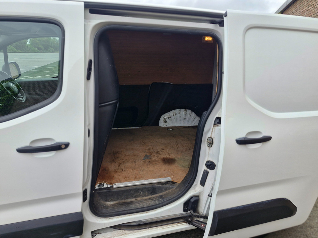 2022 Toyota Proace