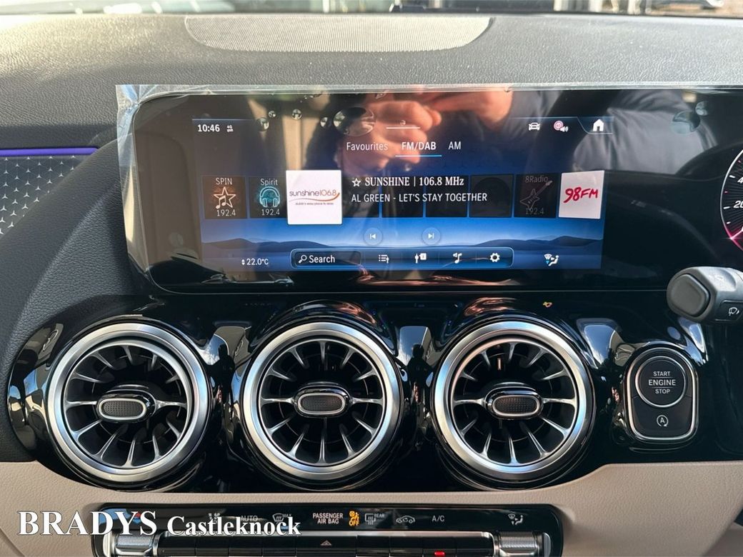 2026 Mercedes-Benz GLA Class