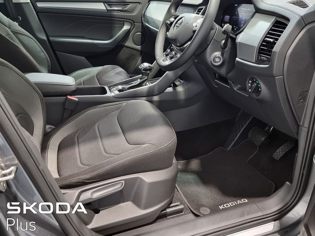 2024 Skoda Kodiaq