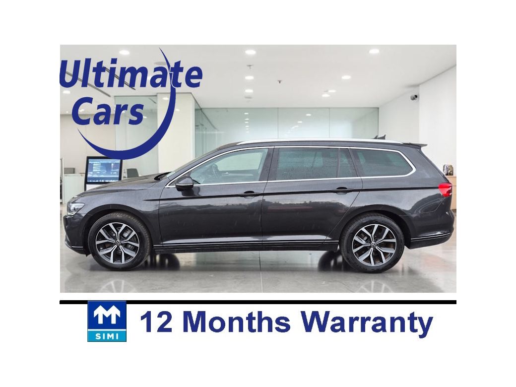 2022 Volkswagen Passat