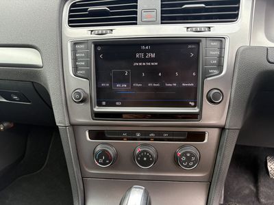 2016 Volkswagen Golf