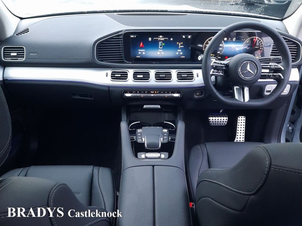 2026 Mercedes-Benz GLE Class