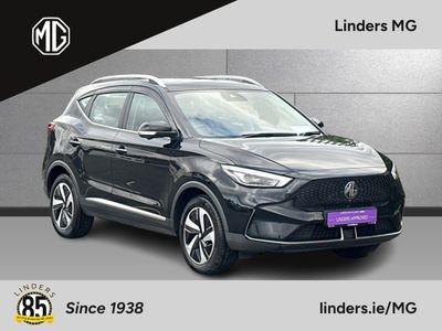 2022 MG ZS