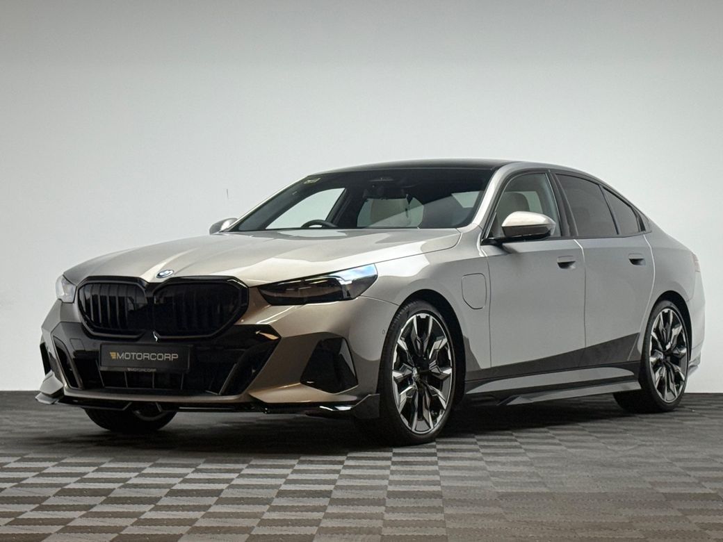 2026 BMW 5 Series
