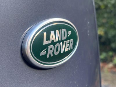 2023 Land Rover Range Rover Sport