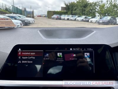 2020 BMW 3 Series