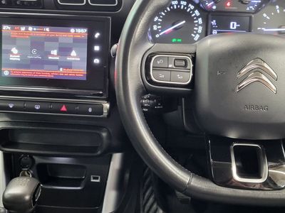 2021 Citroen C3 Aircross