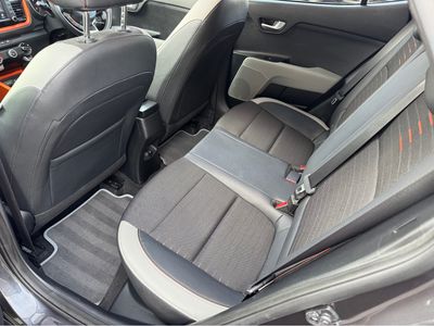 2020 Kia Stonic