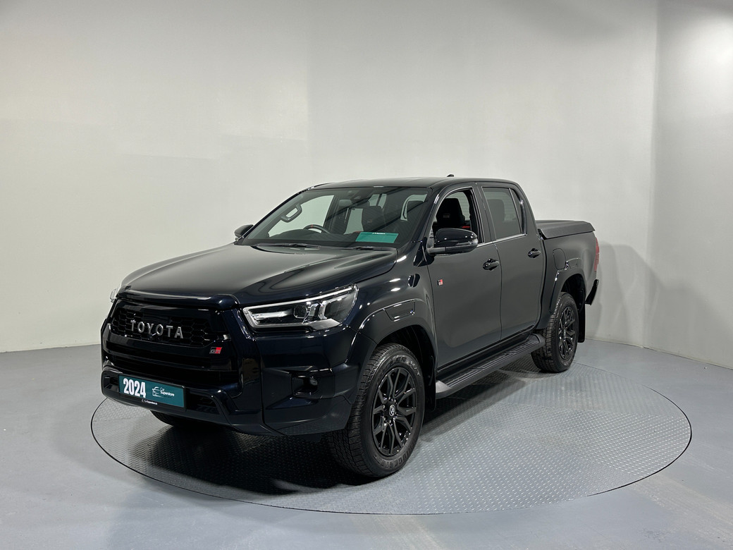 2024 Toyota Hilux