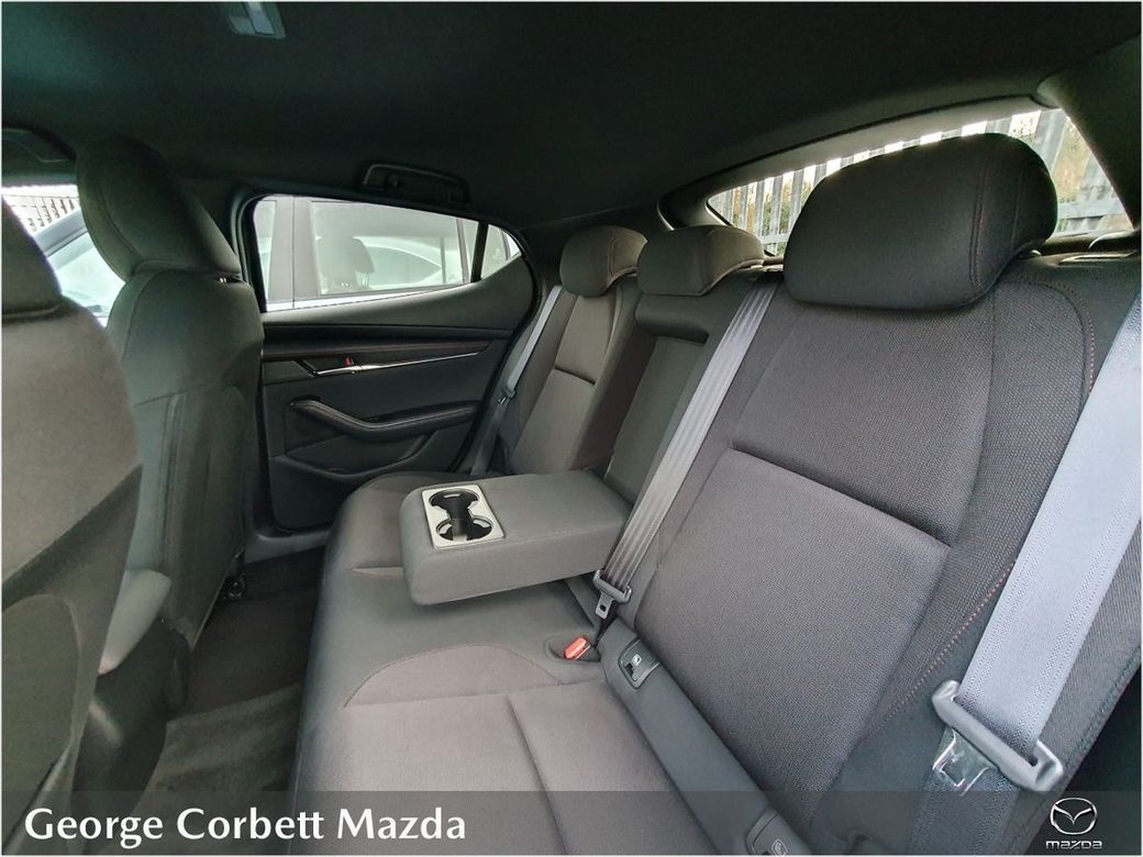 2024 Mazda Mazda3