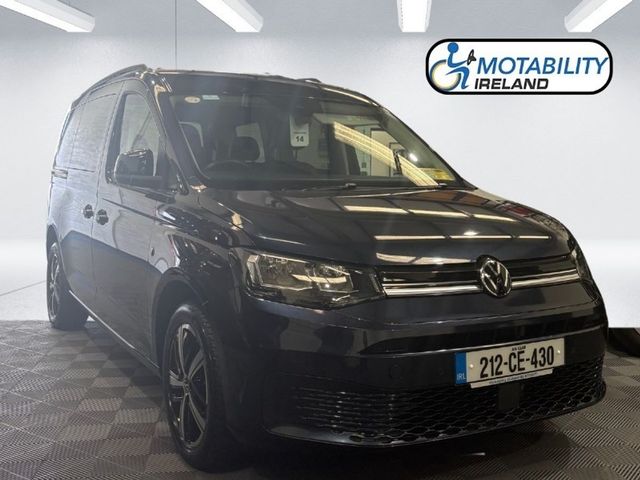 vehicle for sale from Motability Ireland Limited