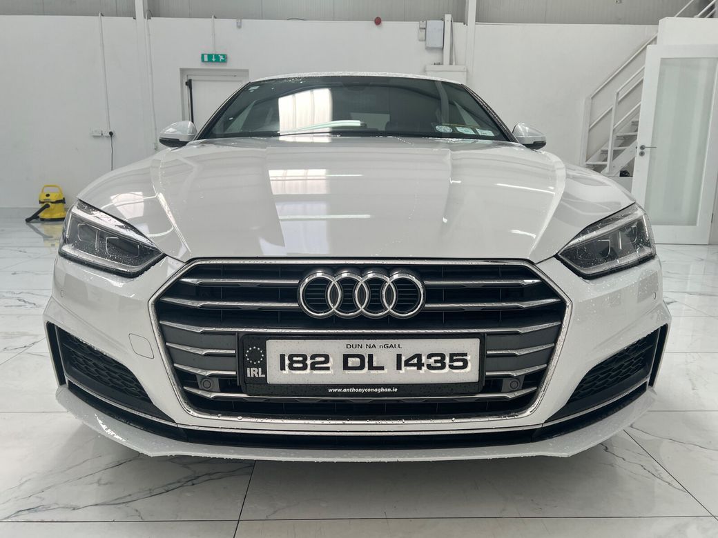 2018 Audi A5