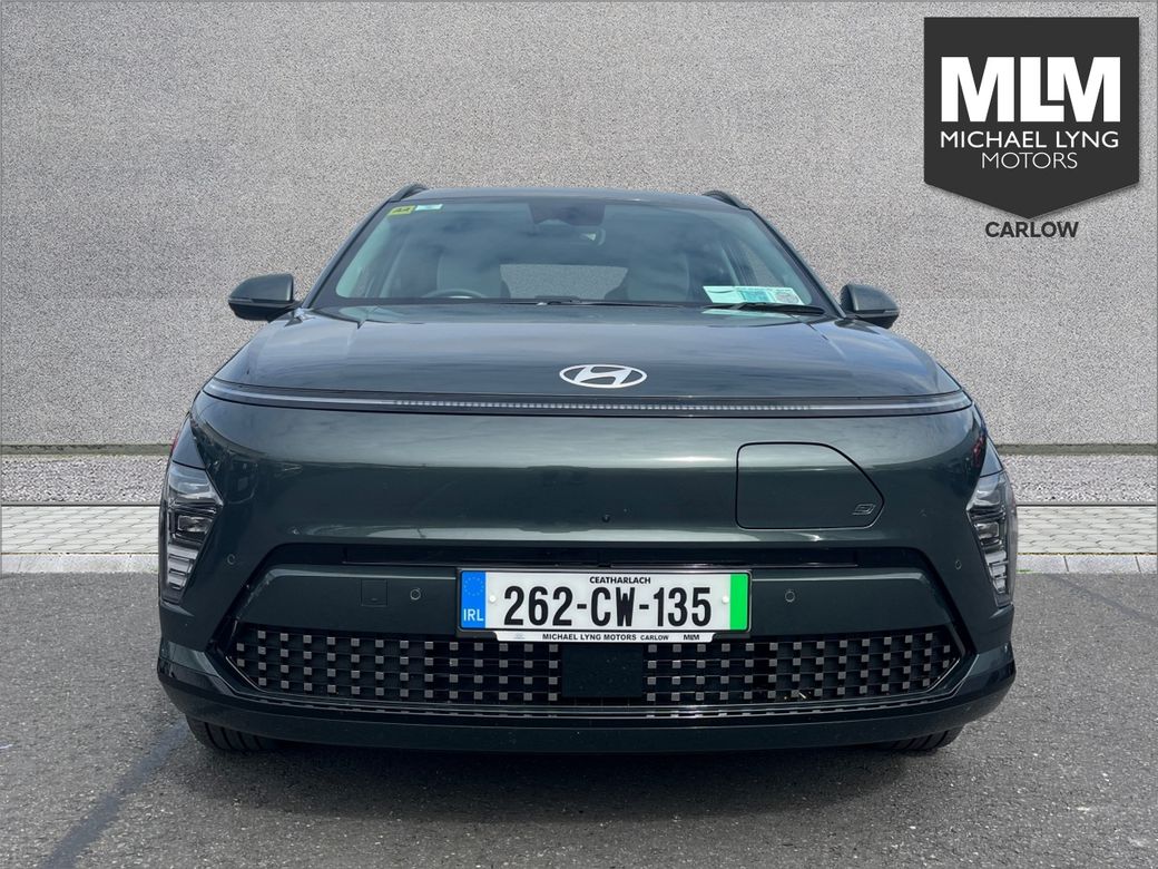 2026 Hyundai Kona