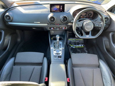 2019 Audi A3