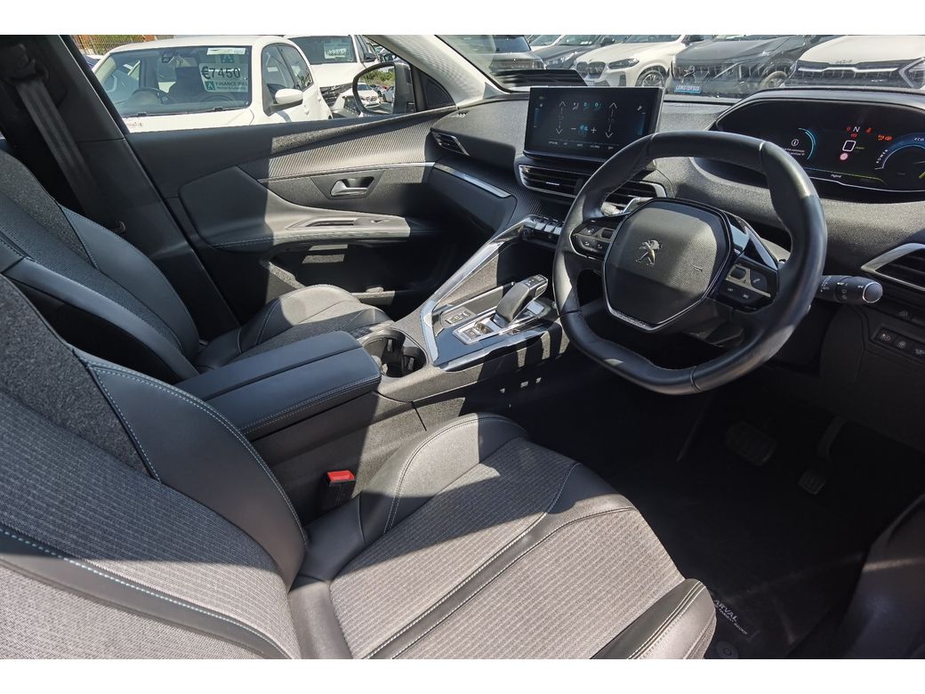 2022 Peugeot 3008