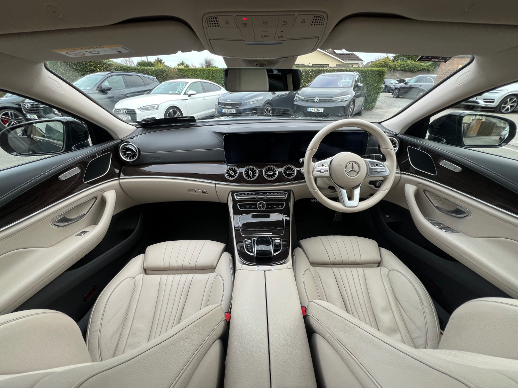 2020 Mercedes-Benz CLS Class