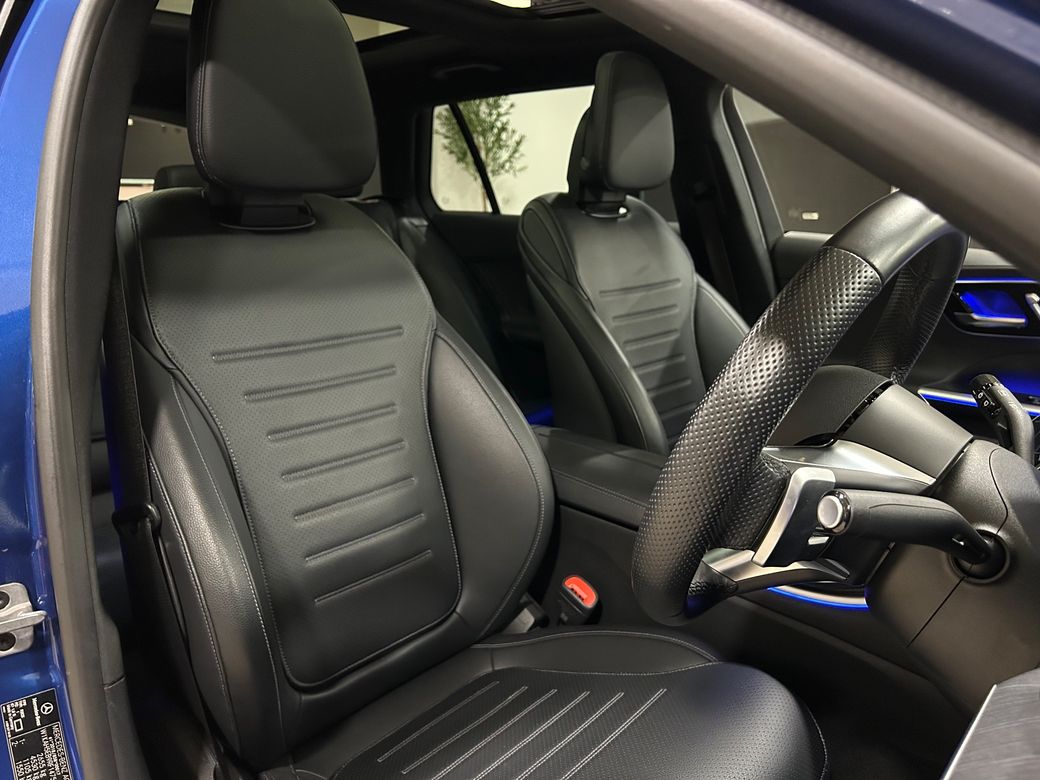 2024 Mercedes-Benz C Class