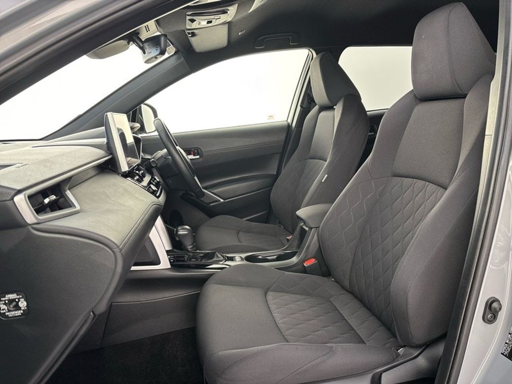 2023 Toyota Corolla Cross