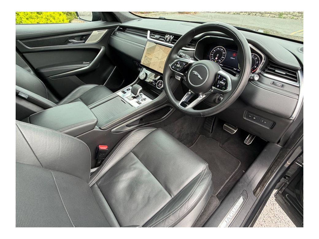 2024 Jaguar F-Pace