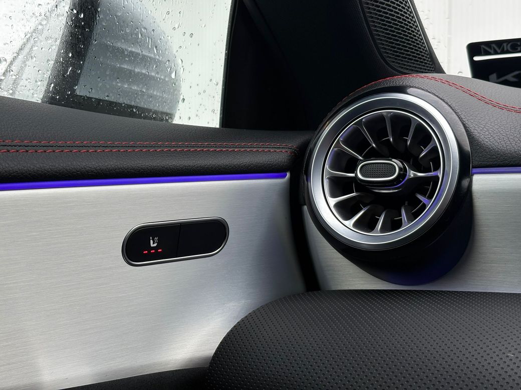 2024 Mercedes-Benz CLA Class