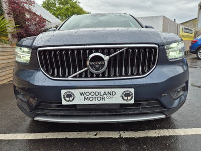 2022 Volvo XC40