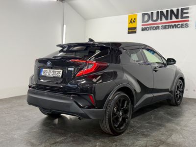 2019 Toyota C-HR