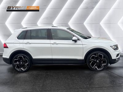 2019 Volkswagen Tiguan