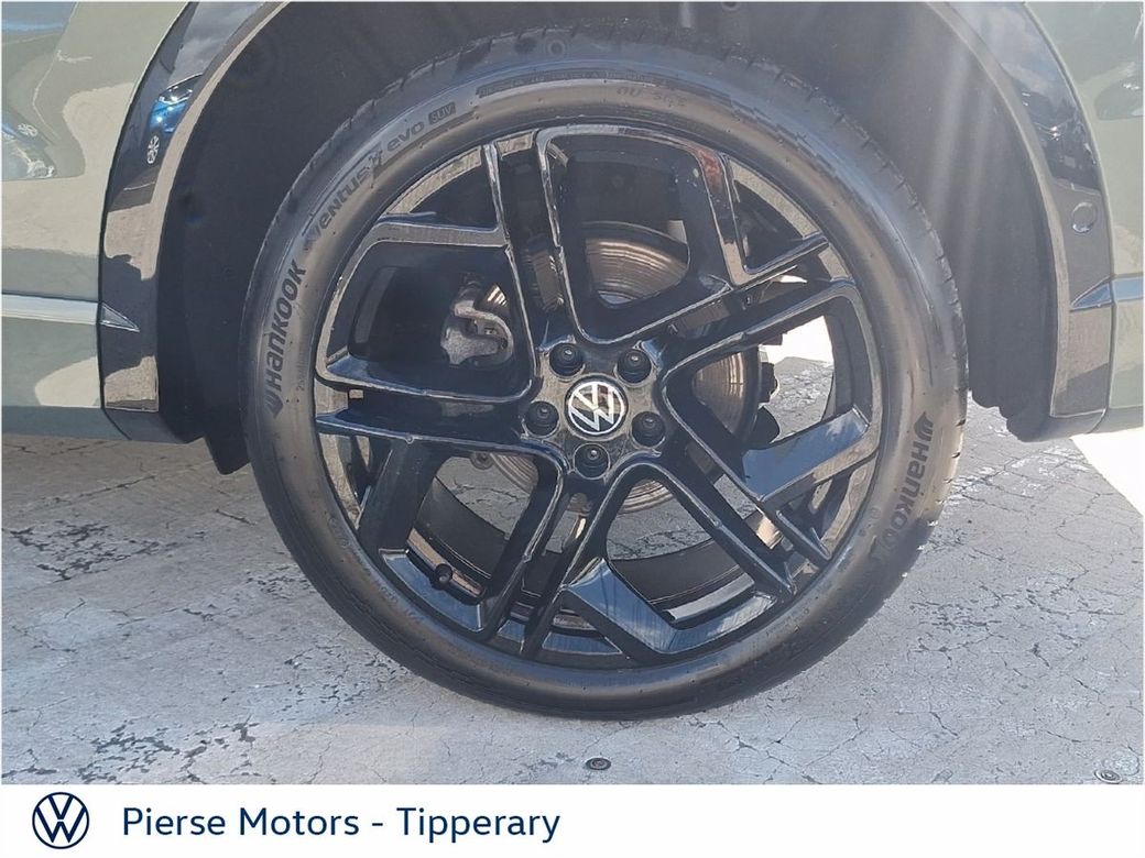 2025 Volkswagen Tiguan